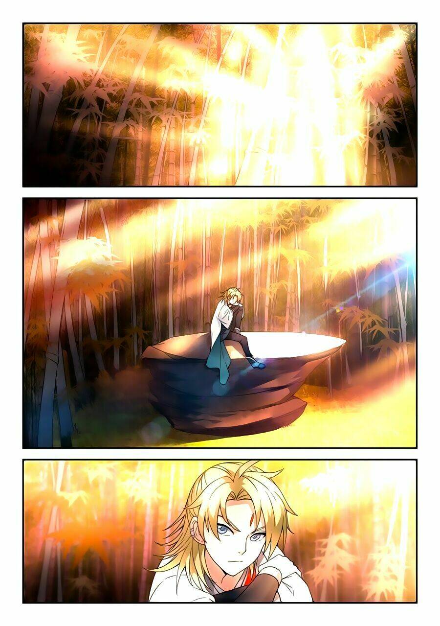 trước kia có tòa linh kiếm sơn chapter 24 11