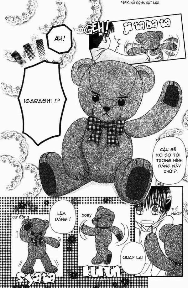 beloved teddy bear chapter 1 24