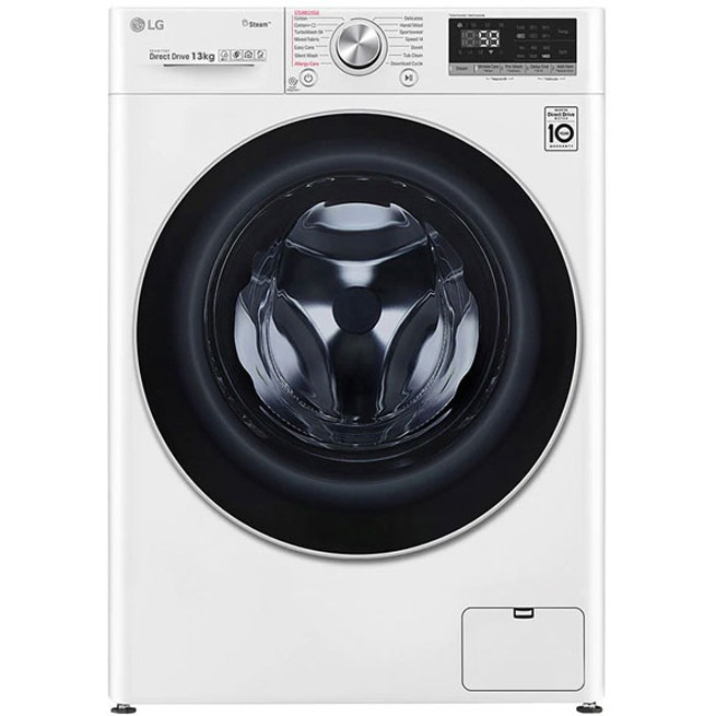 Máy giặt LG Inverter 13 kg FV1413S3WA - Chỉ giao tại Hà Nội