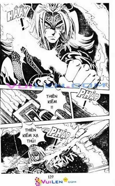 tiểu hòa thượng hd remake chapter 255 14