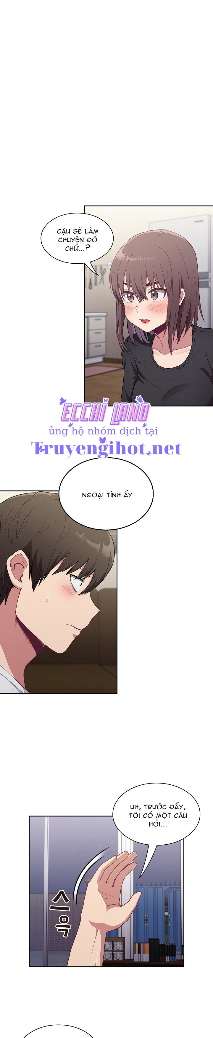 người chữa lành chapter 5.1 4