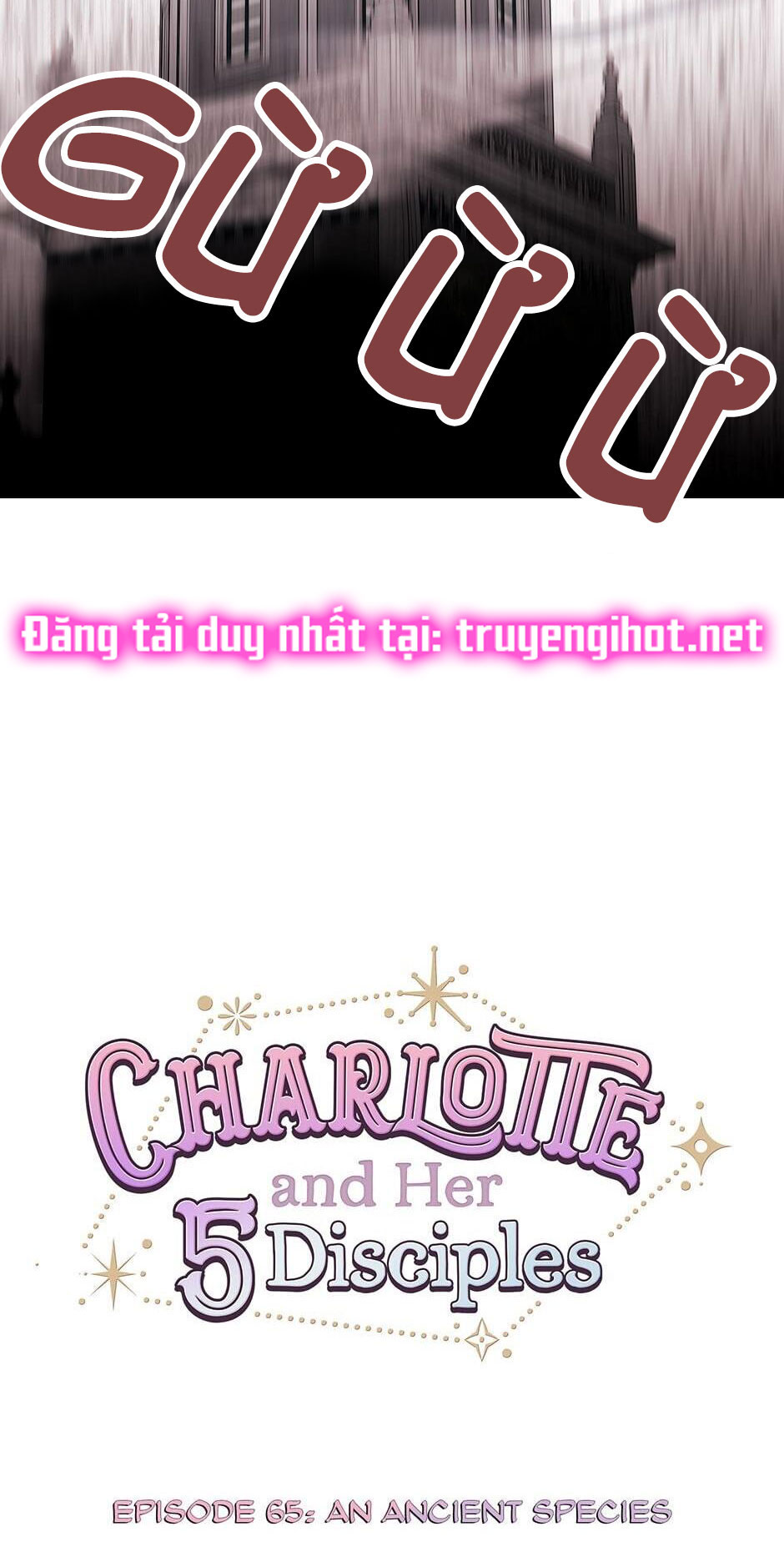 năm môn đệ của charlotte chapter 65 7
