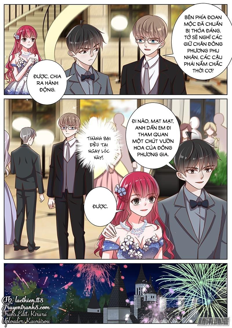 vương bài giáo thảo chapter 128 4