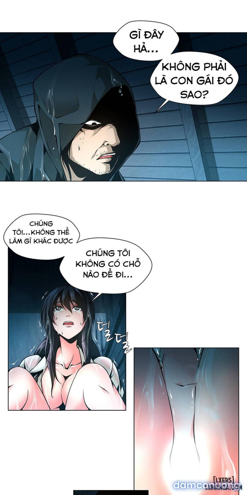 nô lệ song sinh chapter 35 12