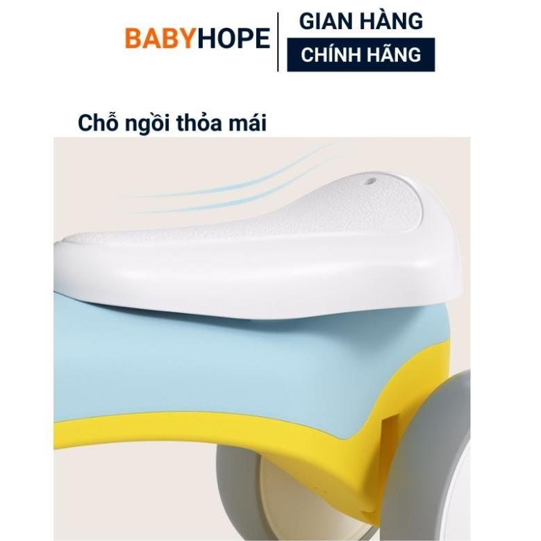 Xe chòi chân cho bé 1 2 tuổi thăng bằng có nhạc đèn