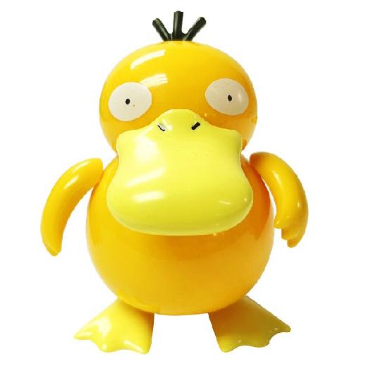 Đồ Chơi Bóng Pokemon Biến Hình - Vịt Psyduck - Pokemon Toys ZC8914E