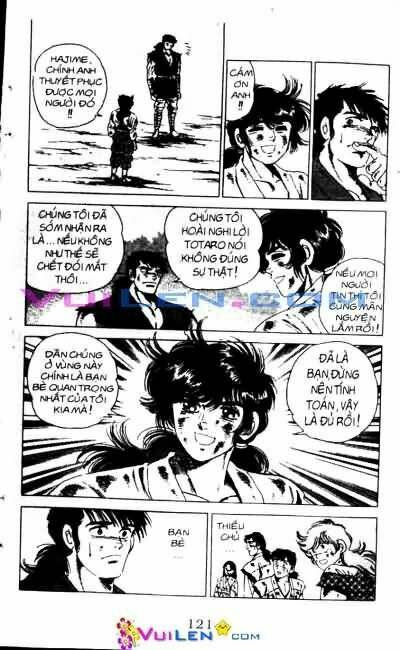 vương tử takeru chapter 2 121