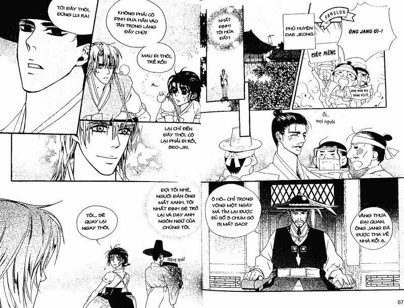 chuyện tình đảo thiên đường chapter 3 35