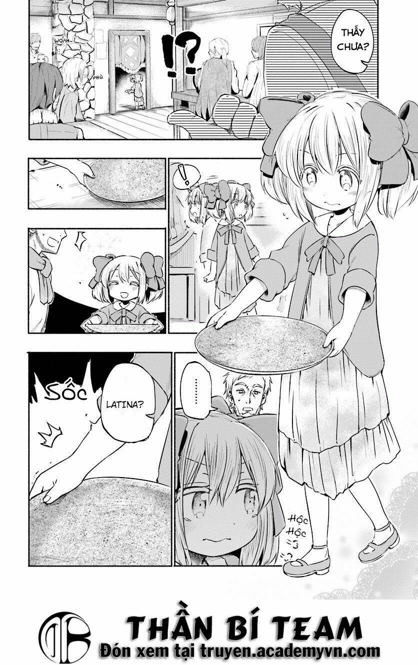 vì con gái, ngay cả ma vương tôi cũng có thể đánh bại chapter 3 10