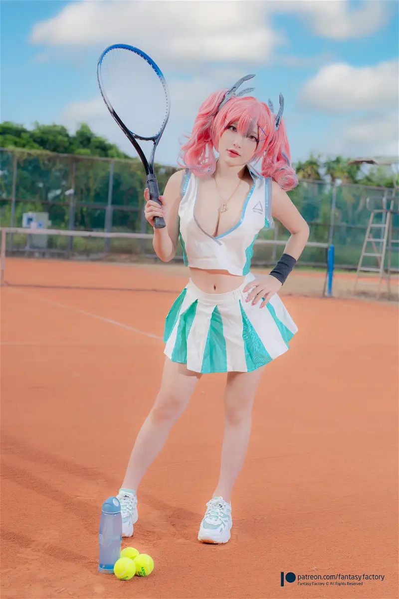 hình cosplay chapter 167 34