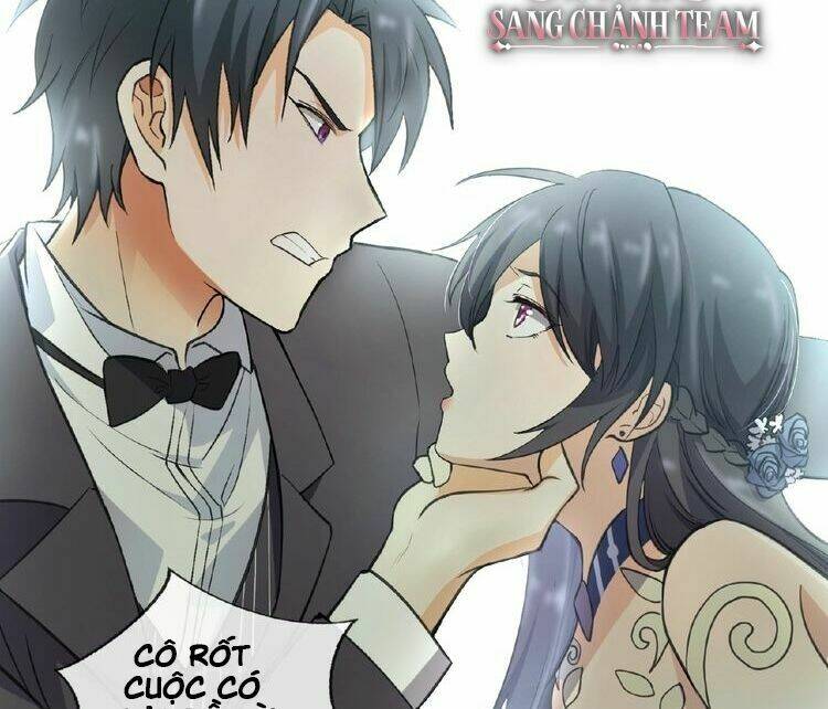 tổng tài khăng khăng lấy vợ thế thân chapter 10 8