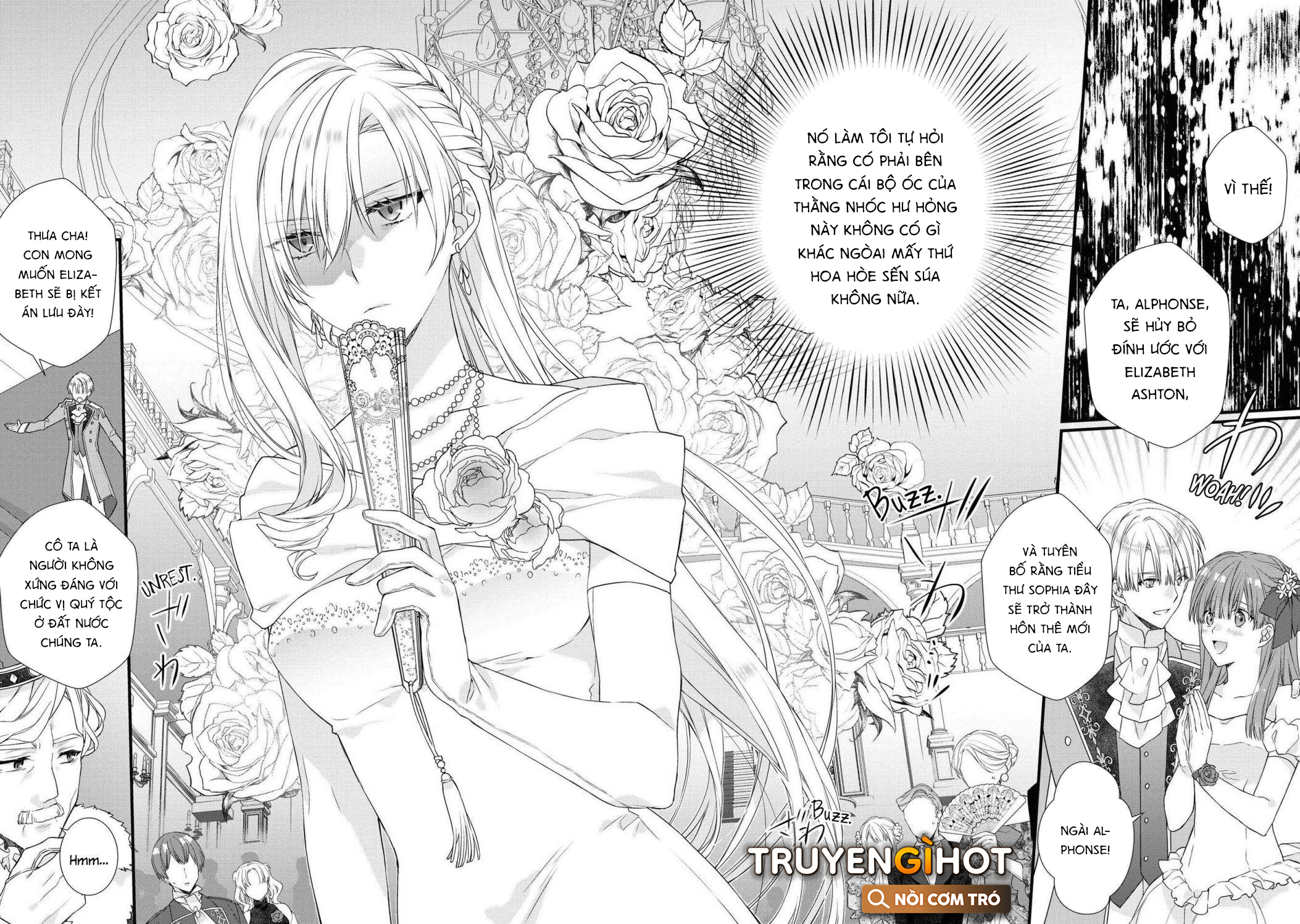 tổng hợp oneshot dù có là phản diện thì tôi sẽ chứng minh mình cũng có thể nhận được hạnh phúc!! chapter 26.1 5