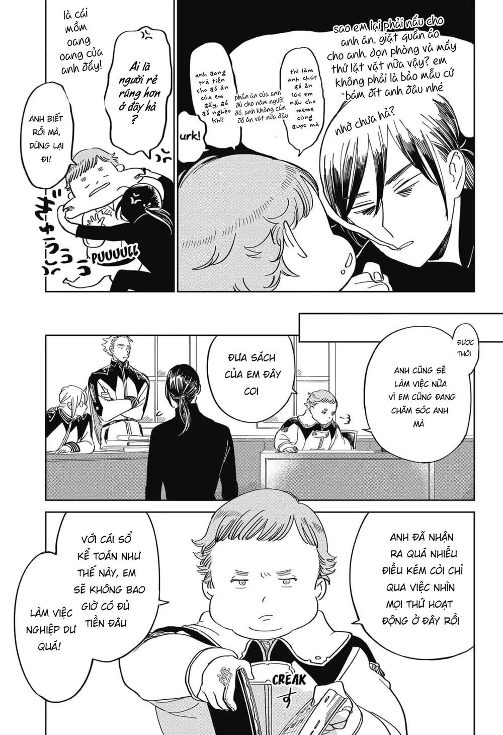 ấn ký abyss chapter 23 9