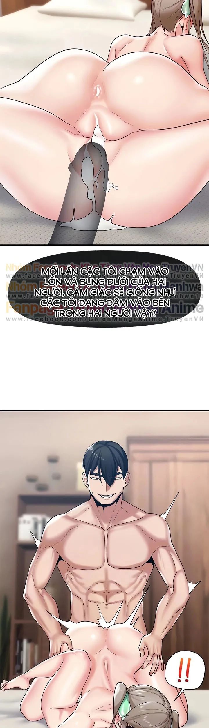 thuật thôi miên sát gái chapter 32 15