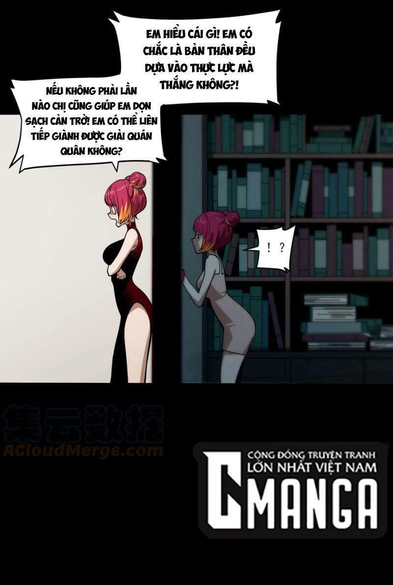 con quỷ đã sẵn sàng cho bữa tối ! chapter 68 5