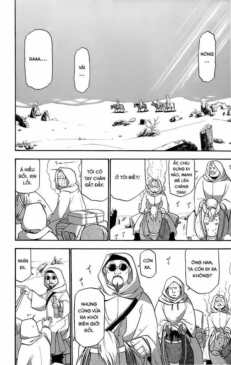 giả kim thuật chapter 40 23