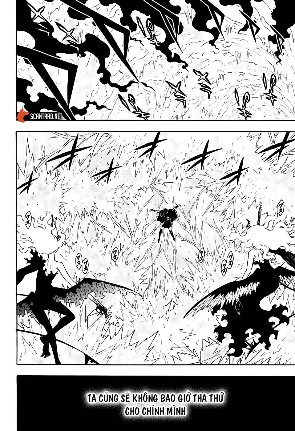black clover - pháp sư không phép thuật chapter 286 17