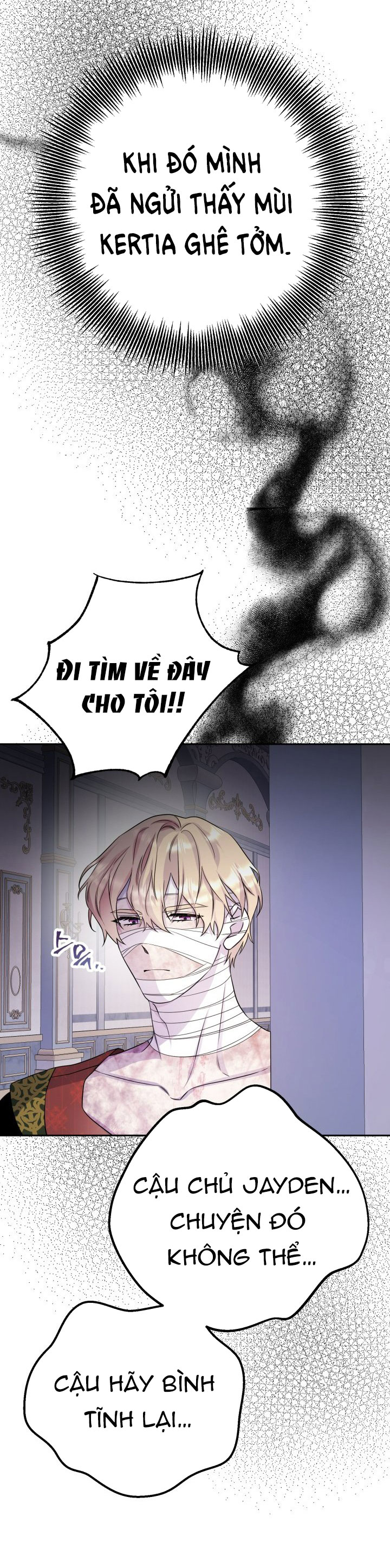 [18+] nếu cứu rỗi một cầm thú hư hỏng chapter 34.2 33