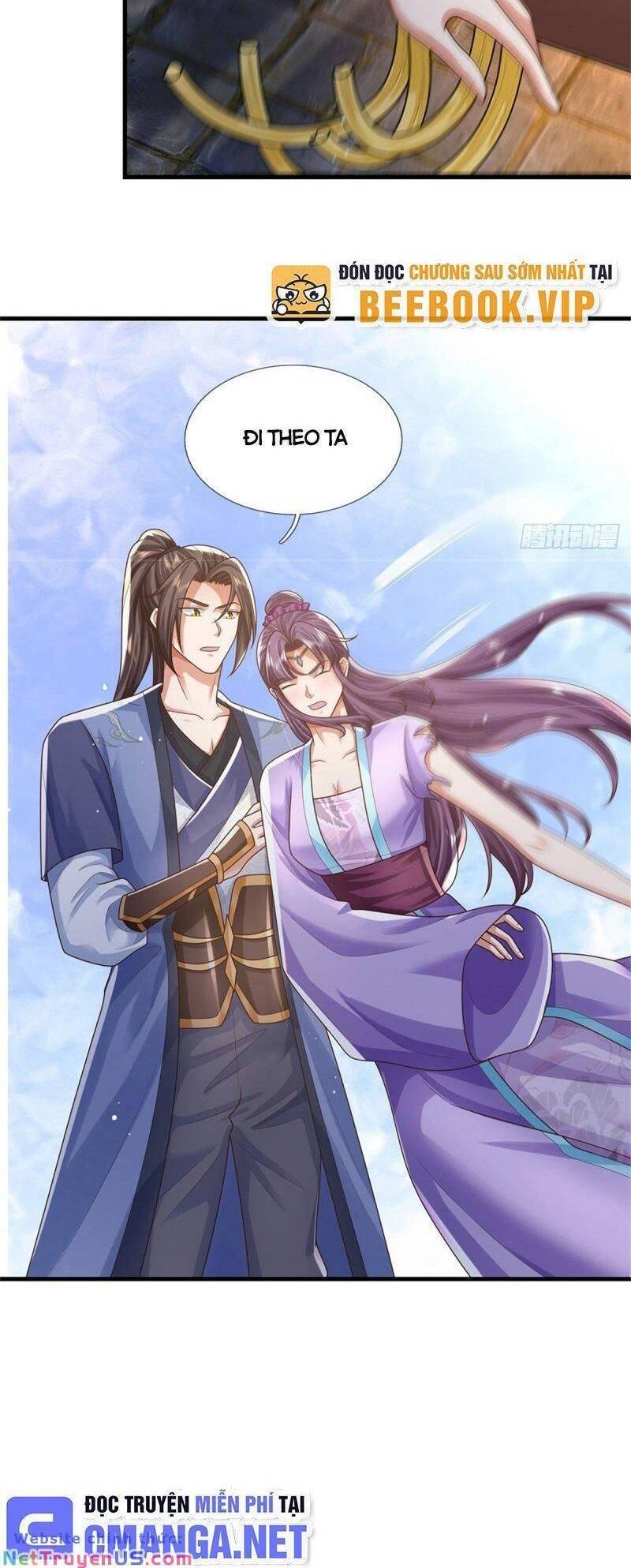 ta trở về từ thế giới tu tiên chapter 246 17