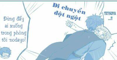 kuroko – tuyển thủ vô hình: short doujinshi chapter 135 5