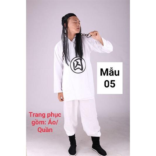 (Có Sẵn) Trang Phục Vua, Quan, Cẩm Y Vệ, Quân Lính Cổ Trang Trung Quốc Nhà Minh