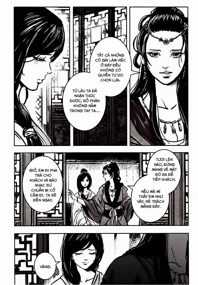 thiết huyết nam nhi chapter 35 5