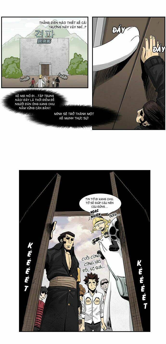 special martial arts extreme hell private high school chapter 9 14