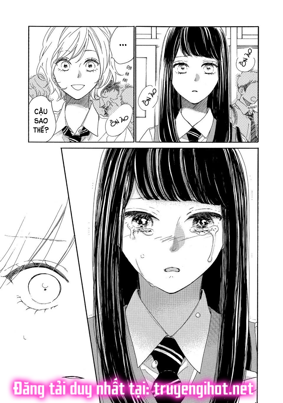 vẻ đẹp mĩ miều của ran-san chapter 36.1 5