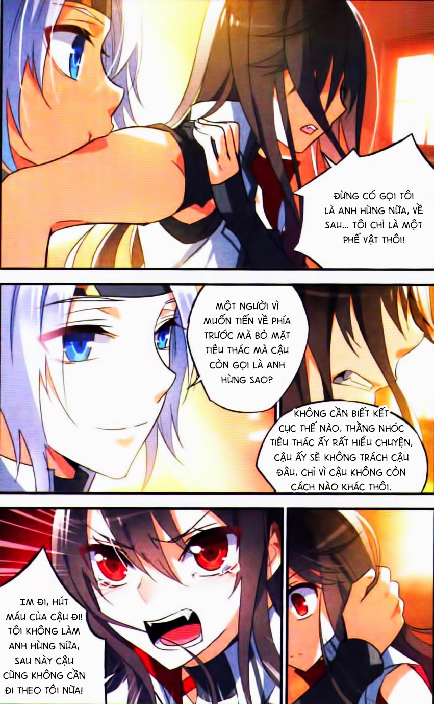 nữ nhân dũng cảm chapter 16 12