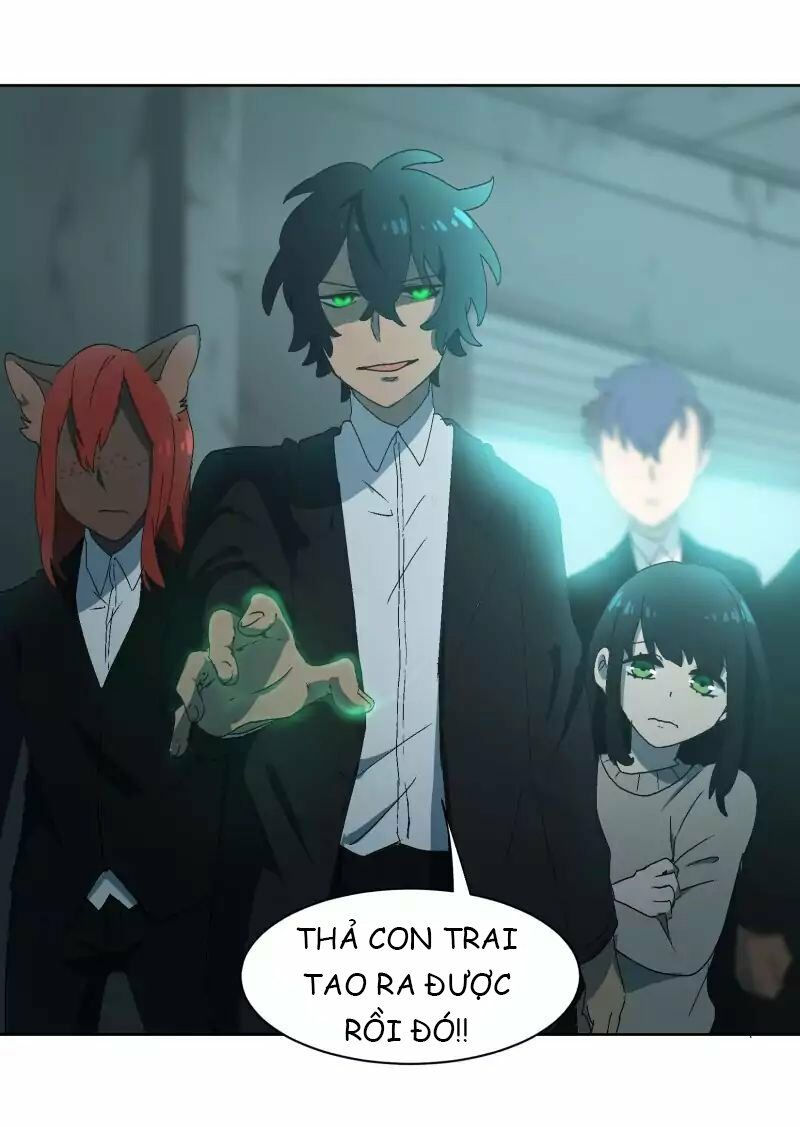 lumine - cội nguồn ánh sáng chapter 29 2