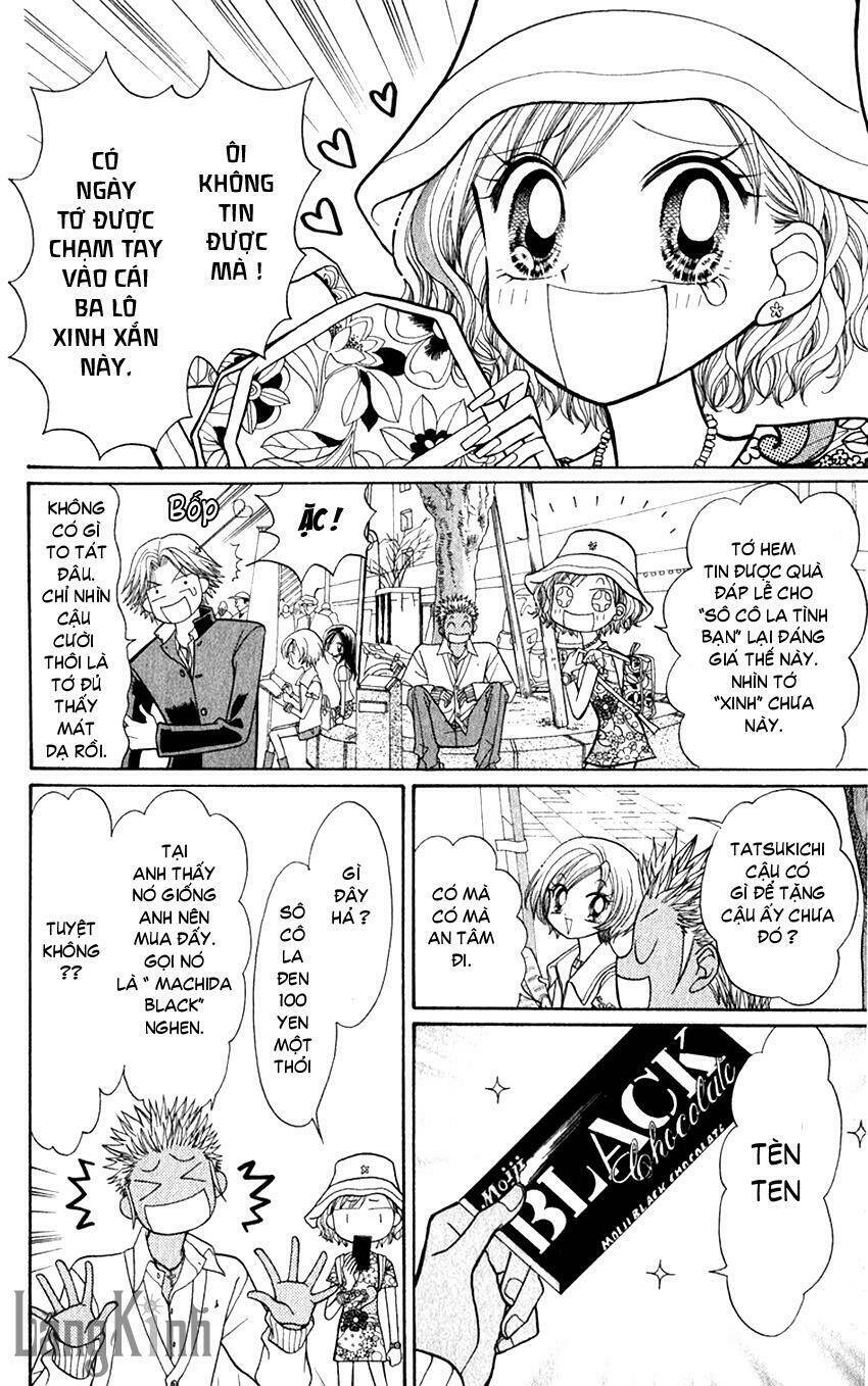 gals - mắt lưu ly chapter 15.2 9