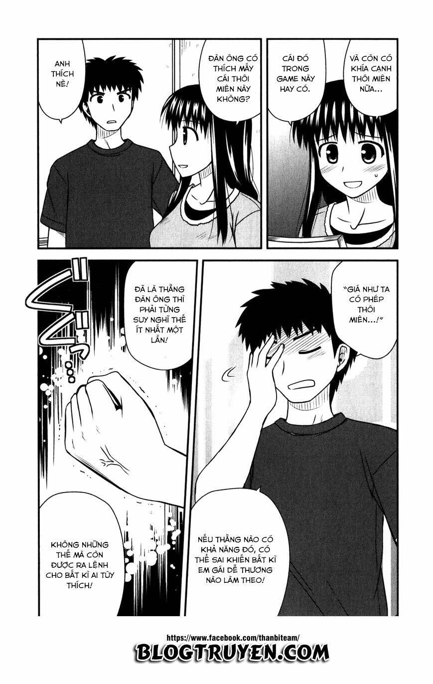 koe de oshigoto! chapter 45 15