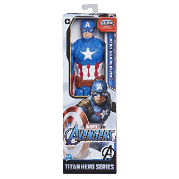 Mô hình Captain dòng Mech Strike 6 inch