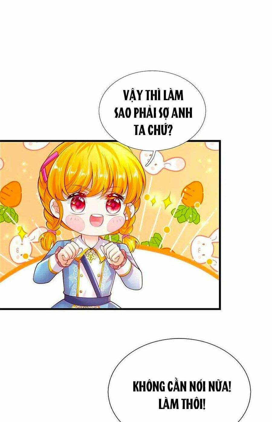 bỗng một ngày trở thành con gái nhà vua chapter 328 29