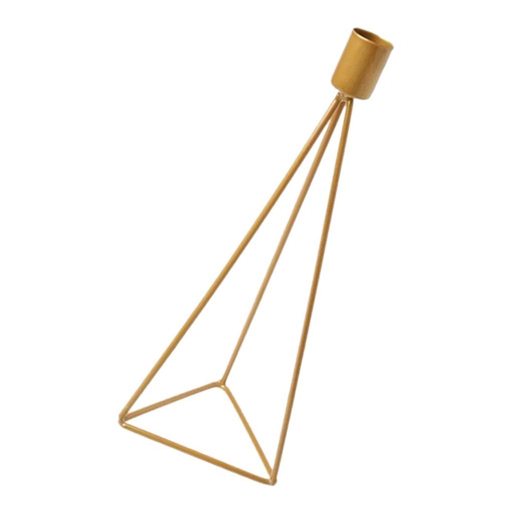 Iron Candle Holder Rack 2 / Home Desktop Decor ,Nordic Style