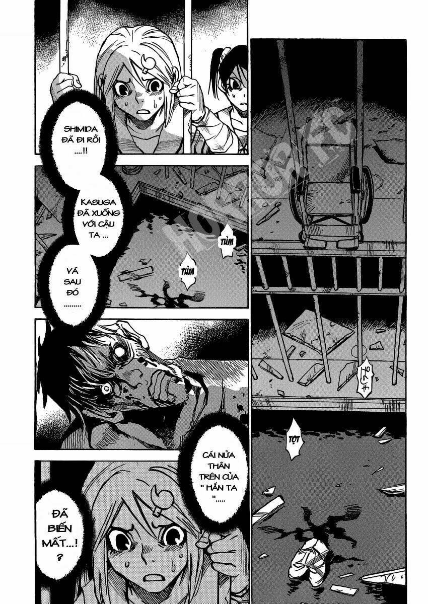 cradle of monsters chapter 15 7