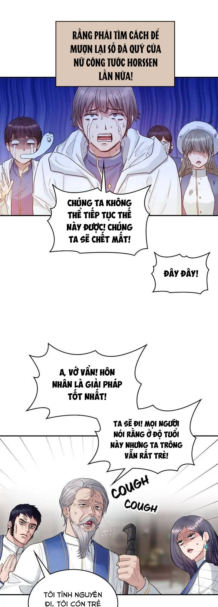 người thừa kế chapter 24 17