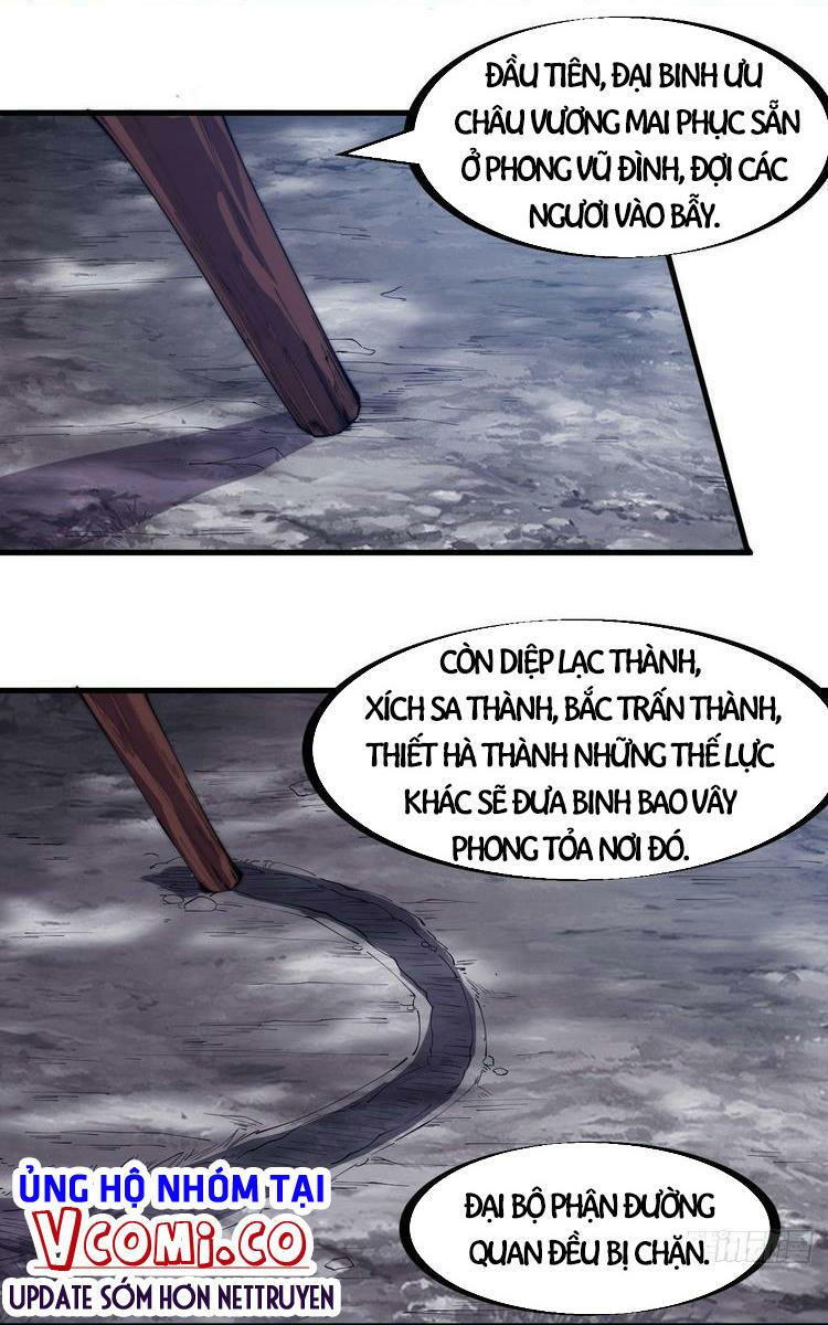 ta có một sơn trại chapter 171 25