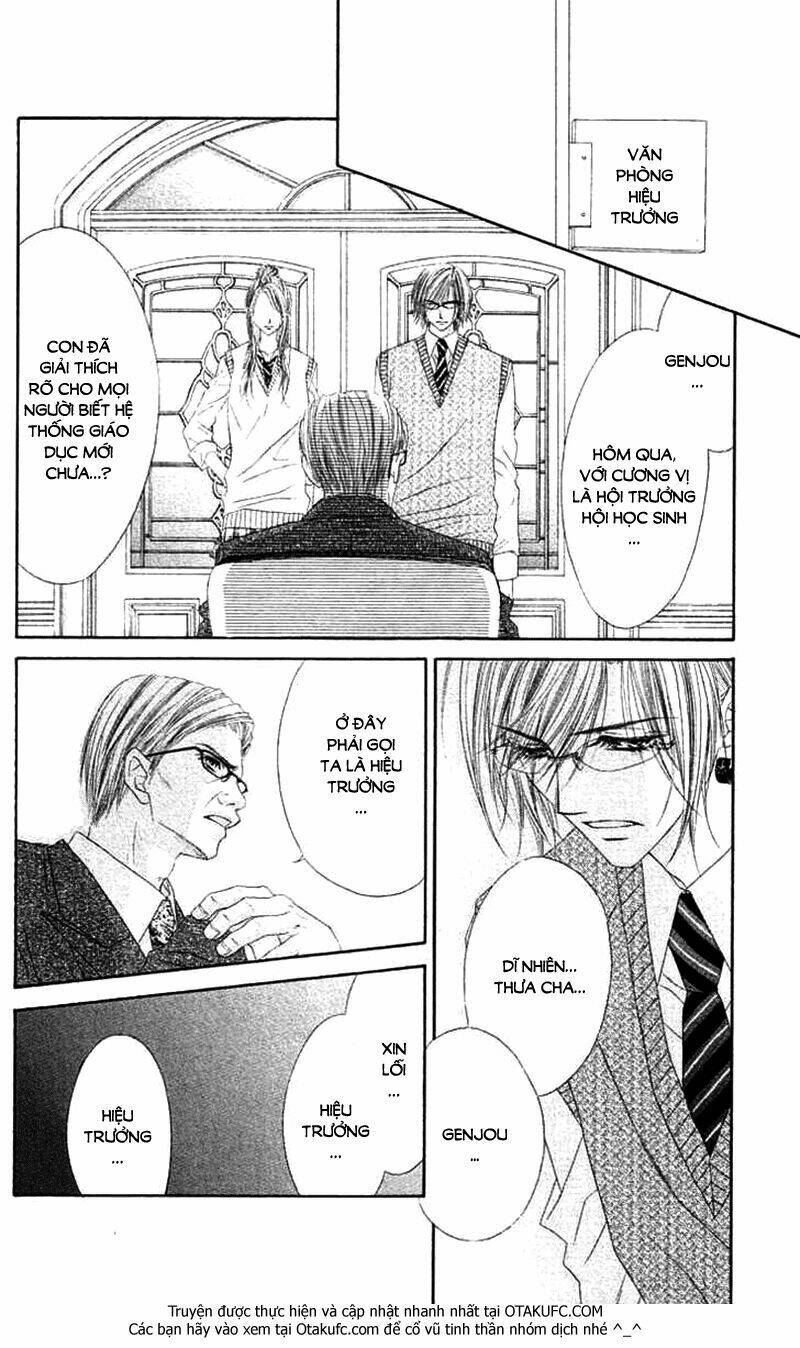 honey x honey drop chapter 38 14