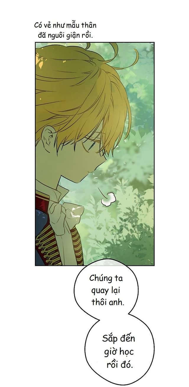 bỗng một ngày nọ tôi trở thành nàng công chúa chapter 73 22