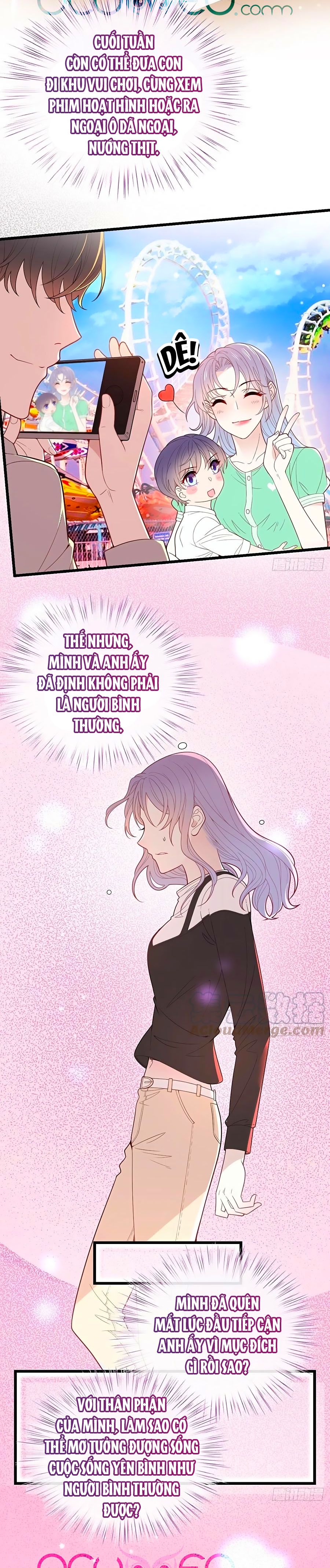 một vợ yêu, một bé con chapter 71 6