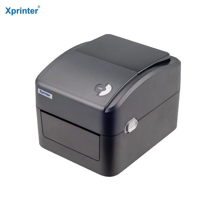 Máy in tem mã vạch Xprinter XP-420B - Hàng nhập khẩu 