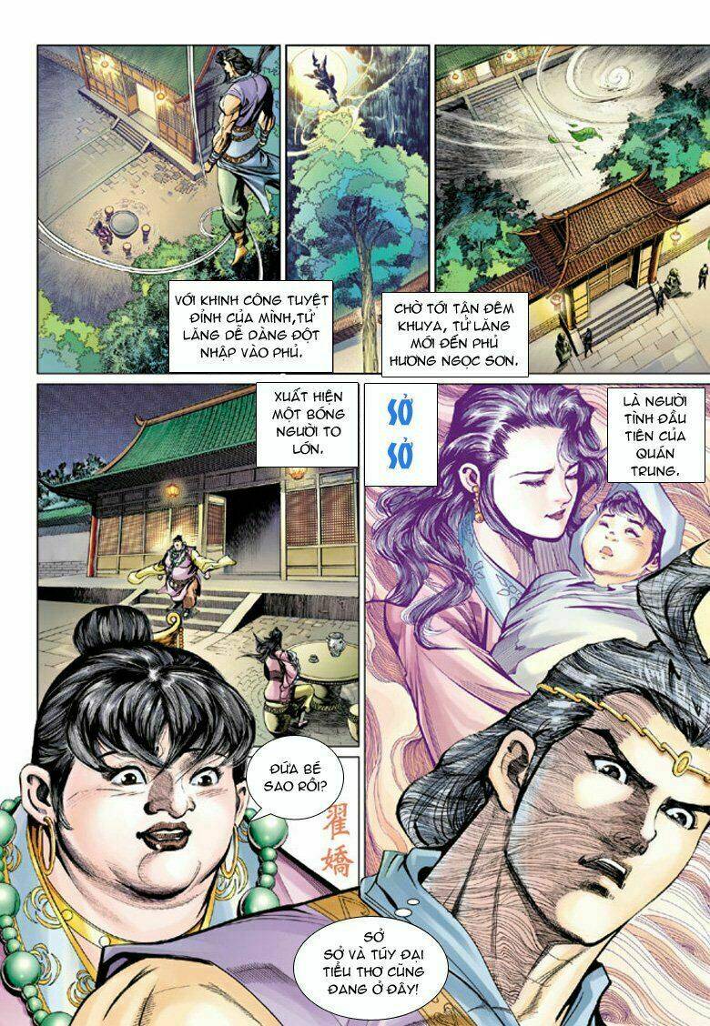 đại đường song long truyện chapter 65 33