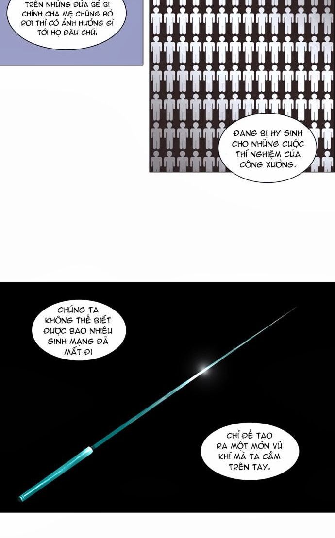 tòa tháp bí ẩn 2 chapter 42 10