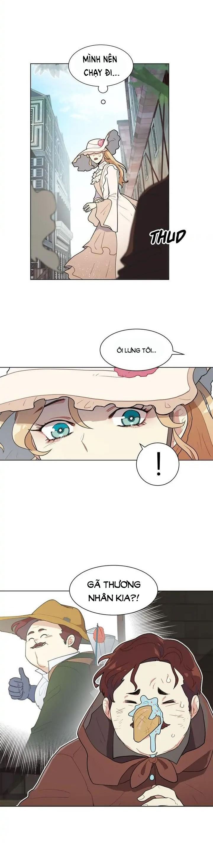 tôi là fan cứng hoàng tử chapter 5.2 8