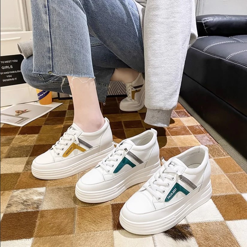 Giày Sneaker Thể Thao Độn Đế Exull Mode 11154044