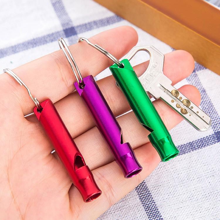 Còi Thổi Báo Động Khẩn Cấp Khi Đi Cắm Trại, Dã Ngoại