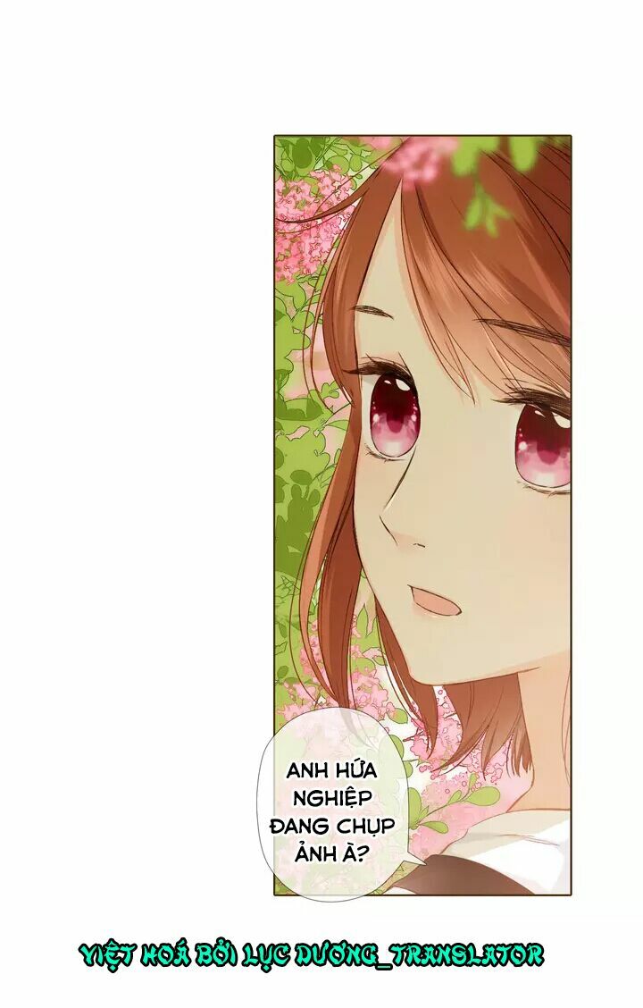 Tình yêu là màu hoa anh thảo chapter 34.2 6