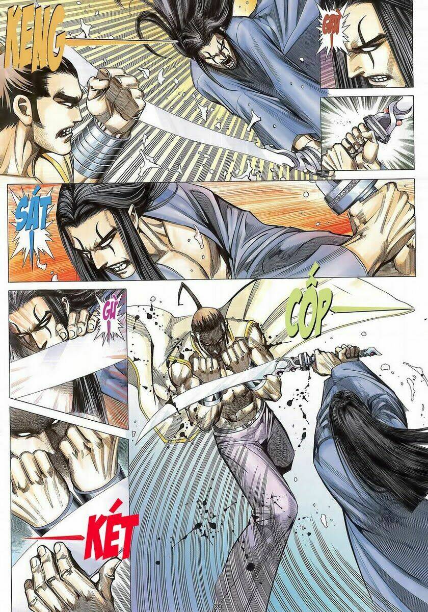 võ thần phượng hoàng chapter 95 22