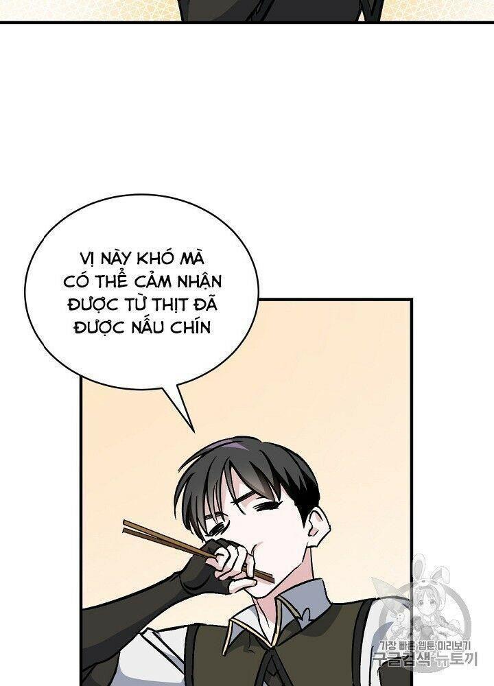 tôi lên cấp chỉ bằng cách ăn chapter 29 37